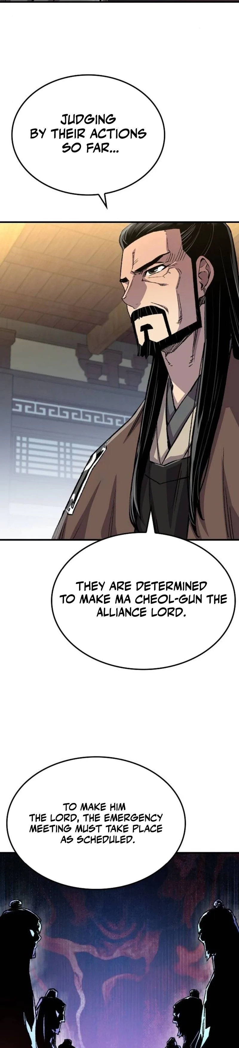 Reincarnation Of The Heavenly Demon Chapter 114 - page 18