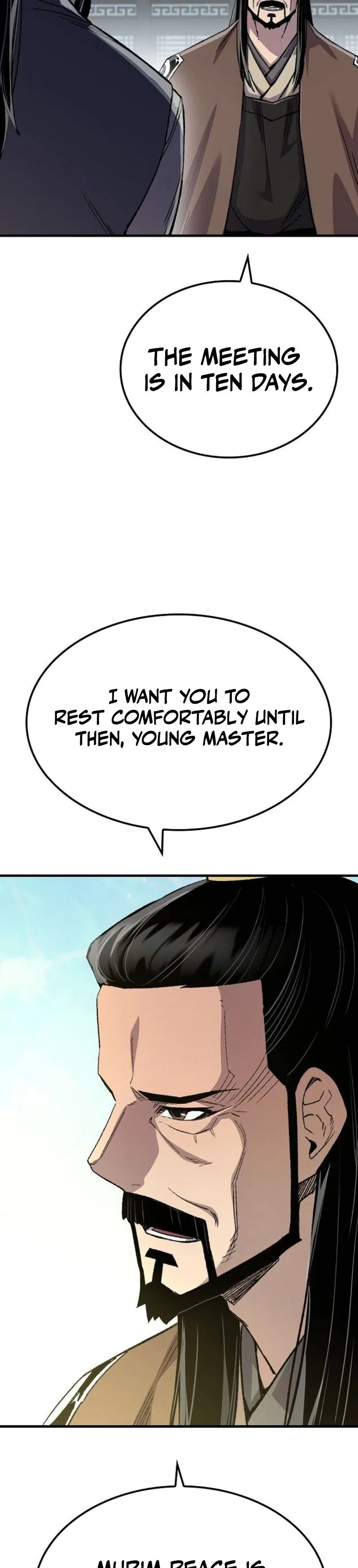 Reincarnation Of The Heavenly Demon Chapter 114 - page 20