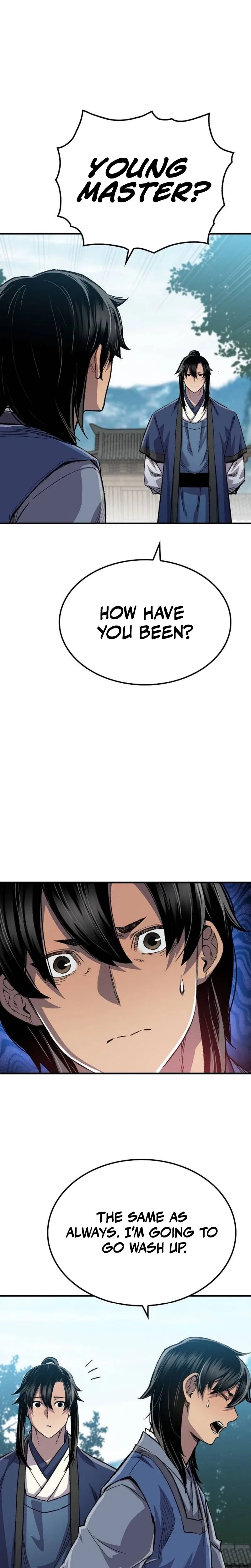 Reincarnation Of The Heavenly Demon Chapter 114 - page 27