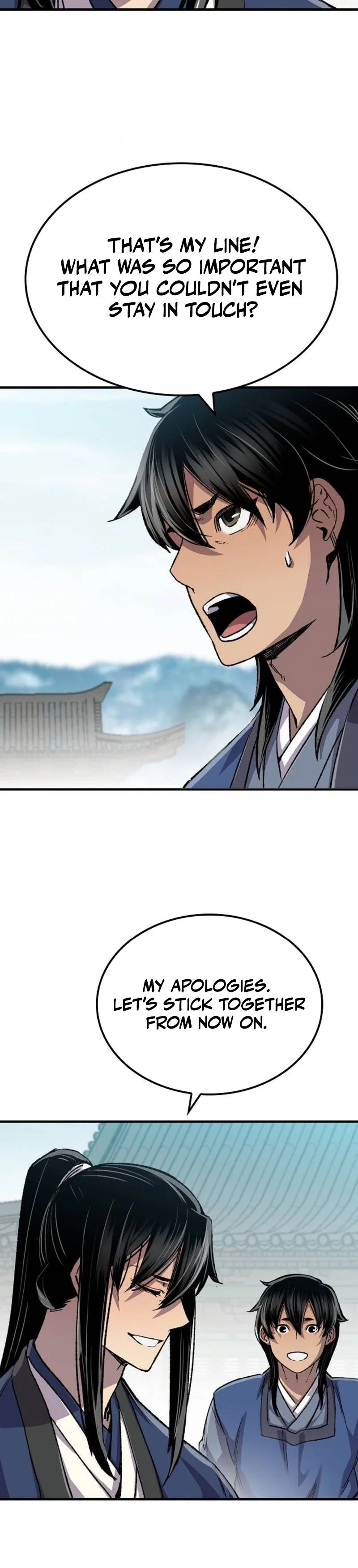 Reincarnation Of The Heavenly Demon Chapter 114 - page 30
