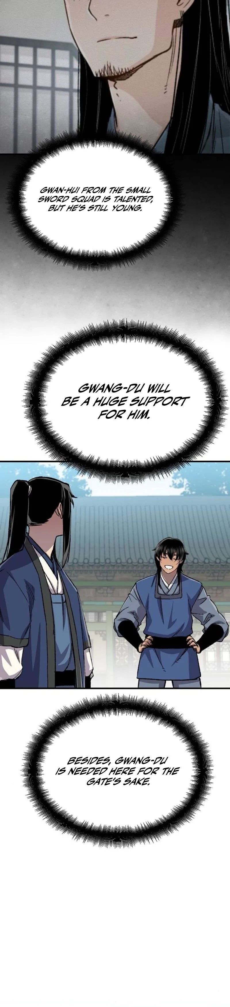 Reincarnation Of The Heavenly Demon Chapter 114 - page 34