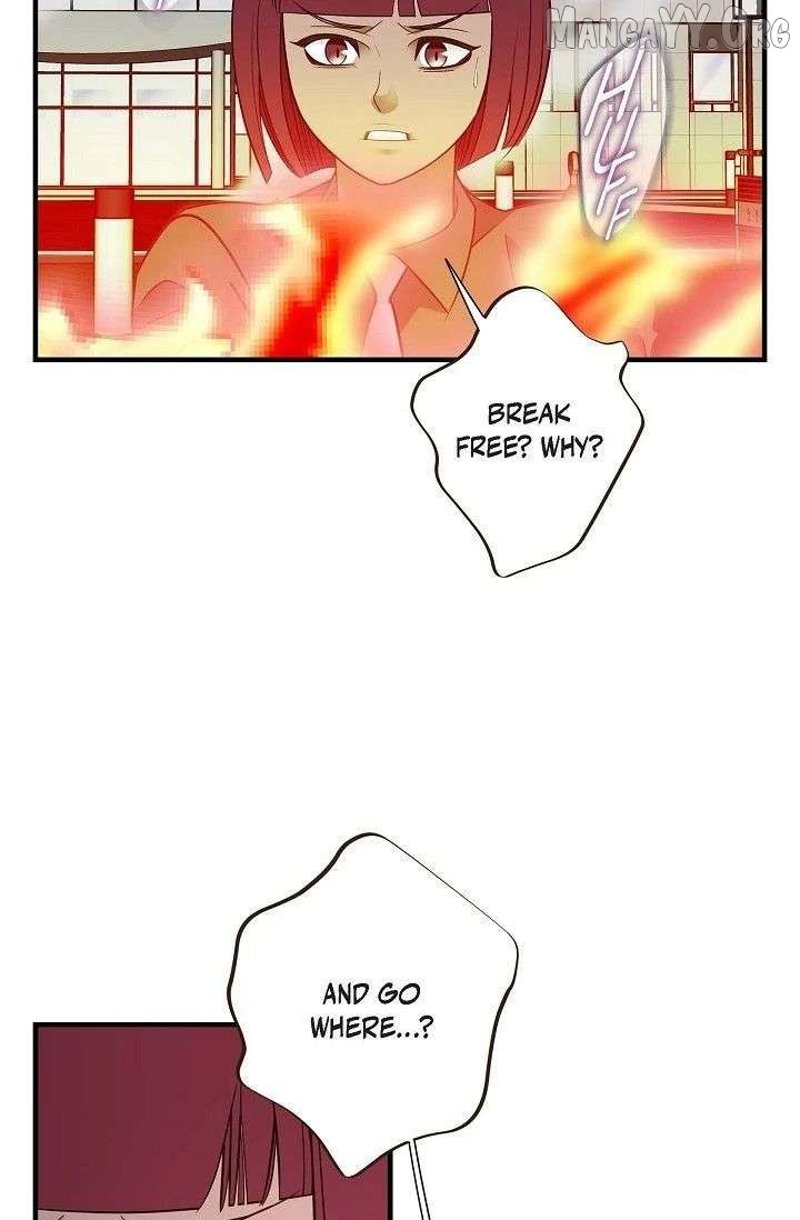 No Exit Chapter 95 - page 35