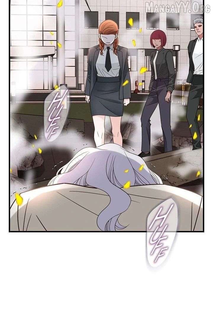 No Exit Chapter 95 - page 57