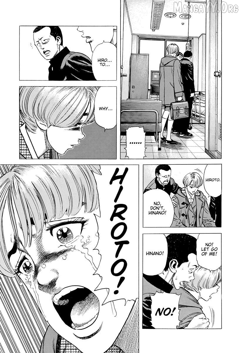 Rokudenashi Blues Chapter 393 - page 16