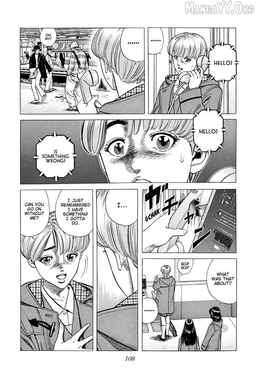 Rokudenashi Blues Chapter 393 - page 7