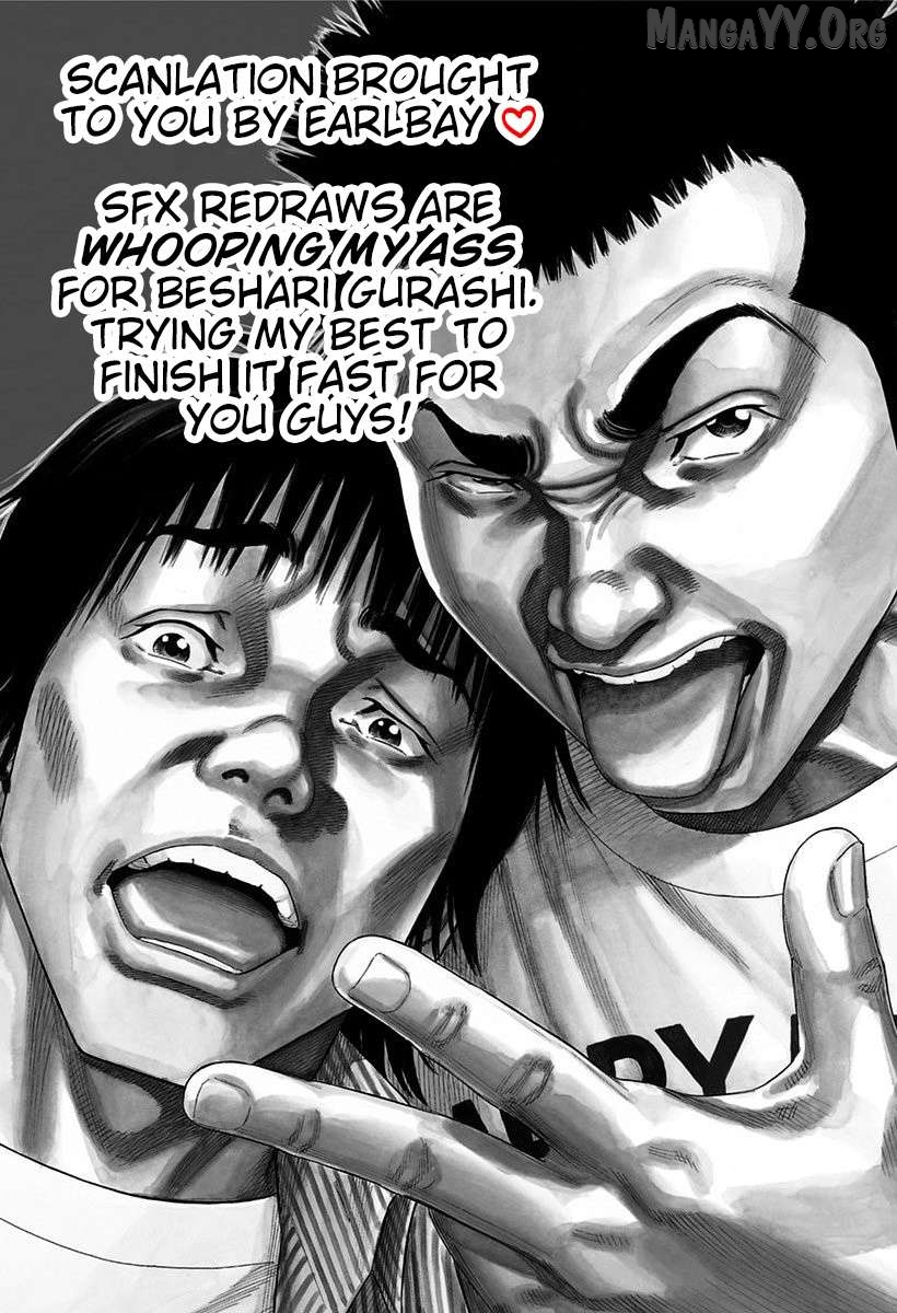 Rokudenashi Blues Chapter 394 - page 19
