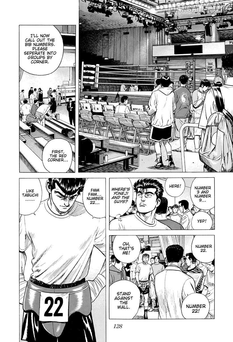 Rokudenashi Blues Chapter 394 - page 9