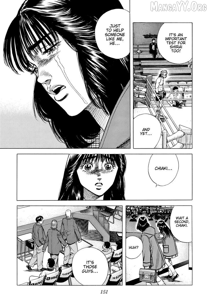 Rokudenashi Blues Chapter 395 - page 14