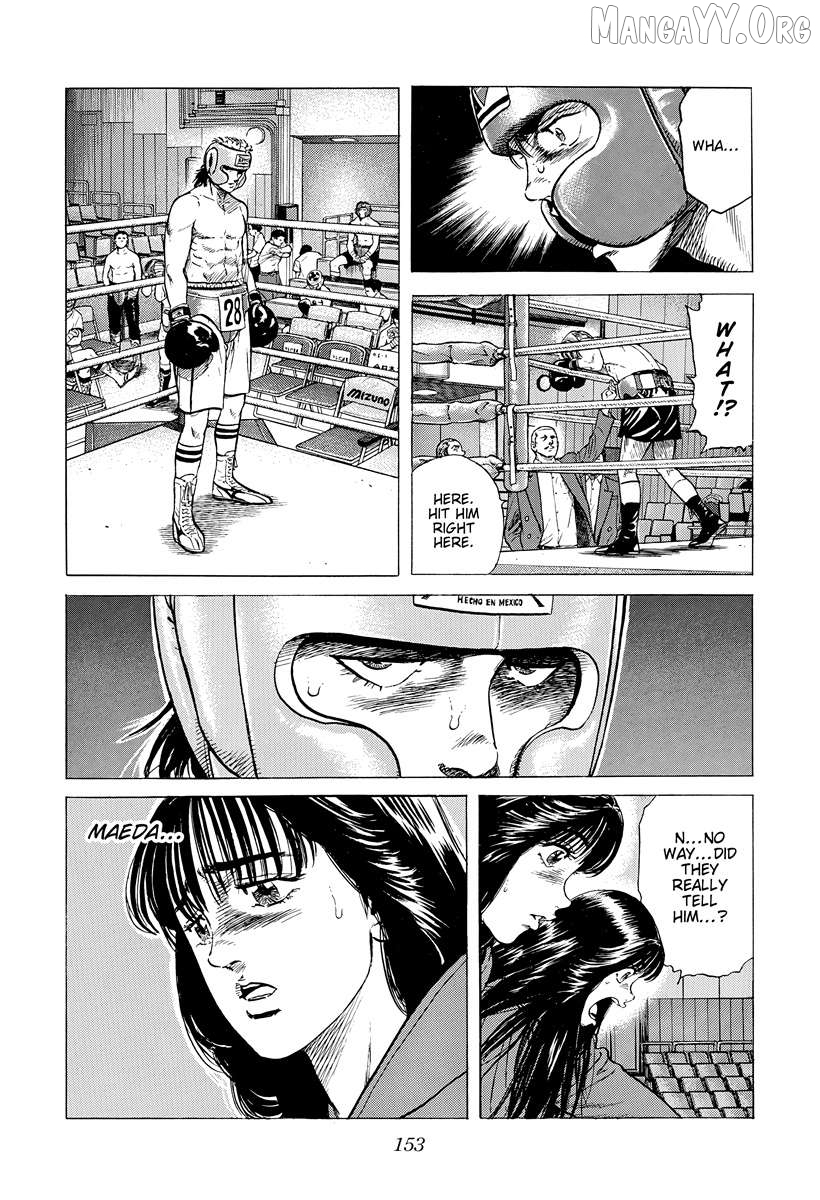 Rokudenashi Blues Chapter 395 - page 16