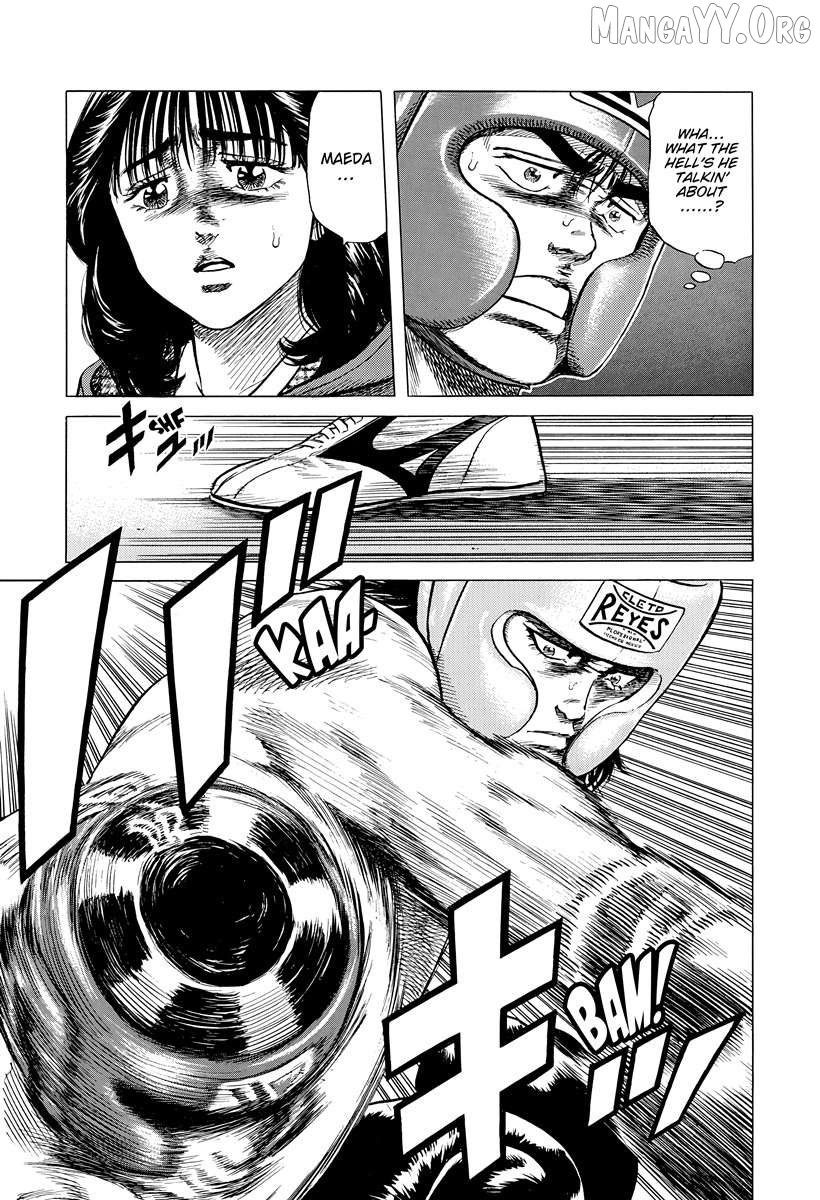 Rokudenashi Blues Chapter 395 - page 20