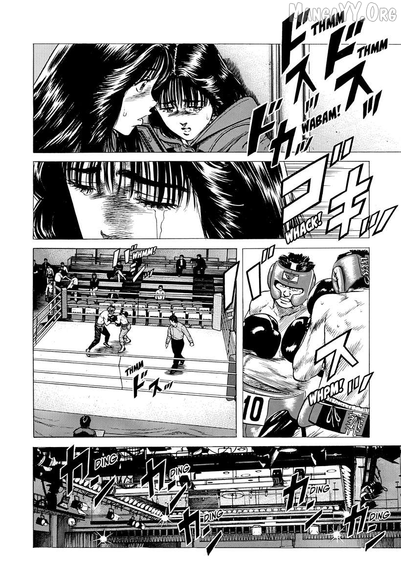 Rokudenashi Blues Chapter 395 - page 5