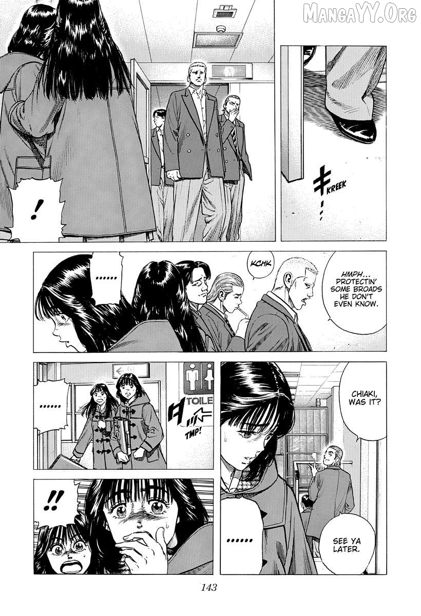 Rokudenashi Blues Chapter 395 - page 6