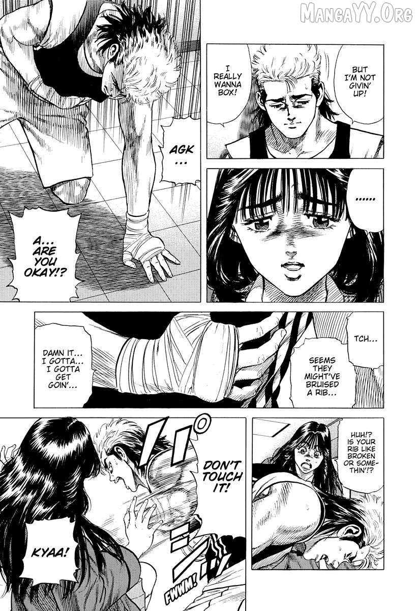 Rokudenashi Blues Chapter 395 - page 8