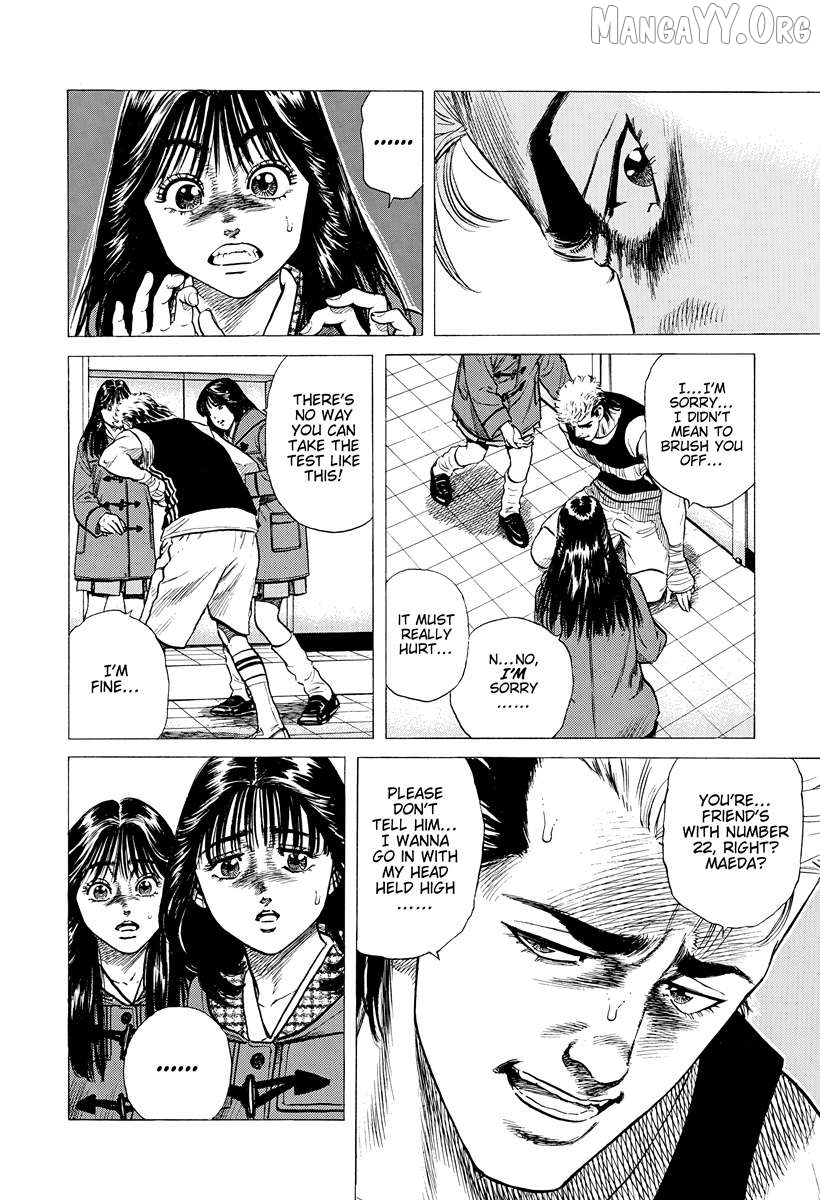Rokudenashi Blues Chapter 395 - page 9