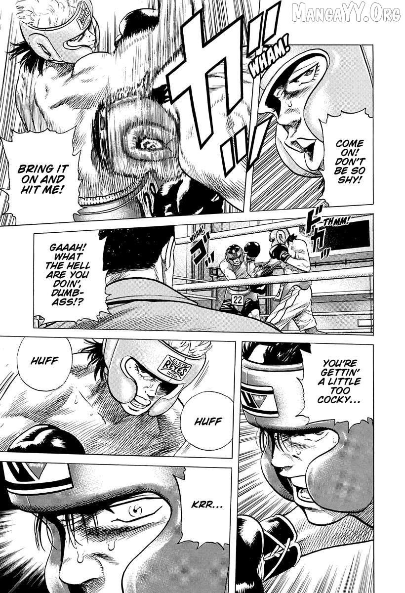 Rokudenashi Blues Chapter 396 - page 4