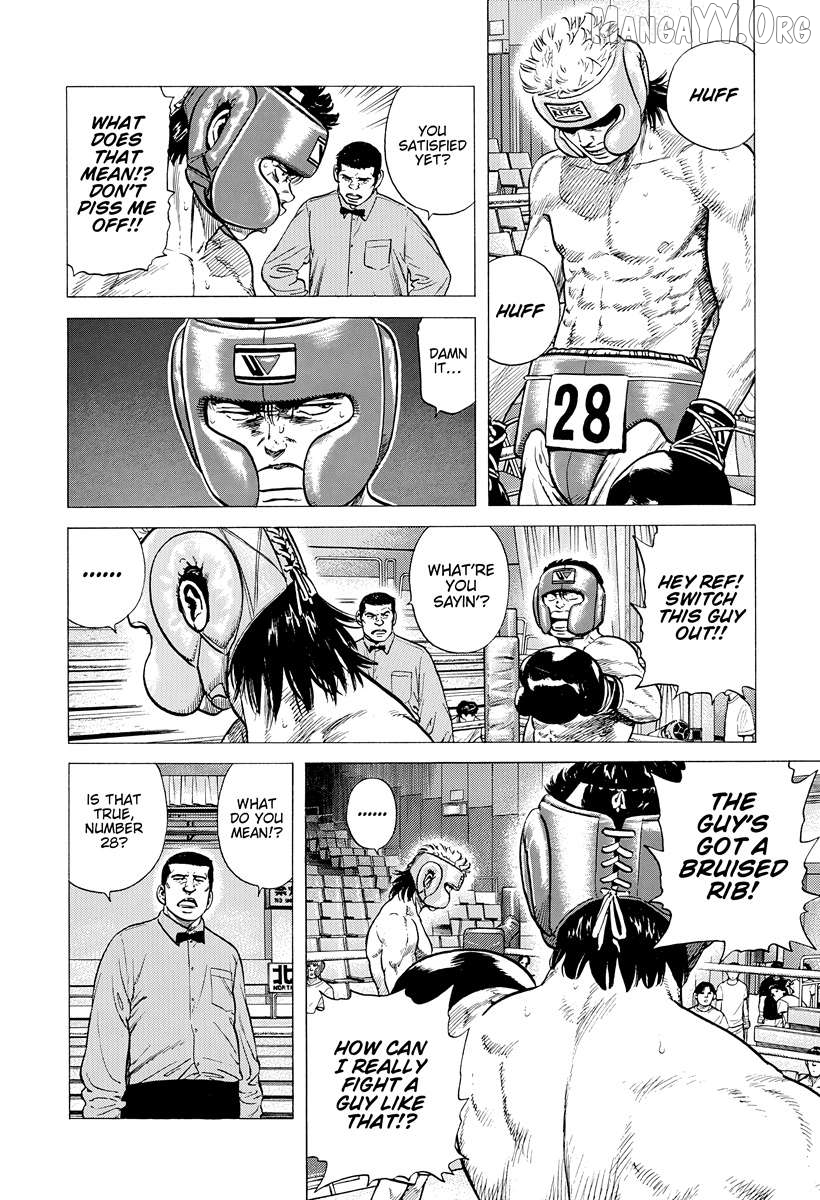 Rokudenashi Blues Chapter 396 - page 7
