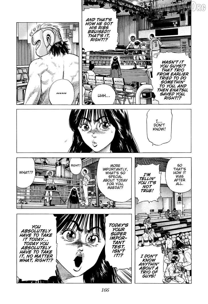 Rokudenashi Blues Chapter 396 - page 9