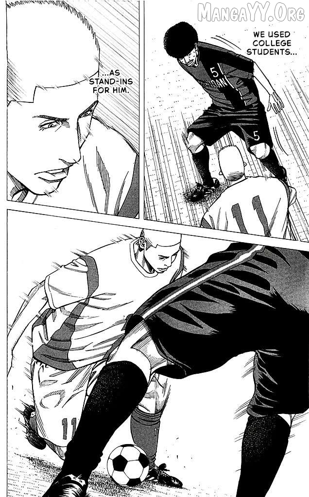 Angel Voice Chapter 84 - page 10