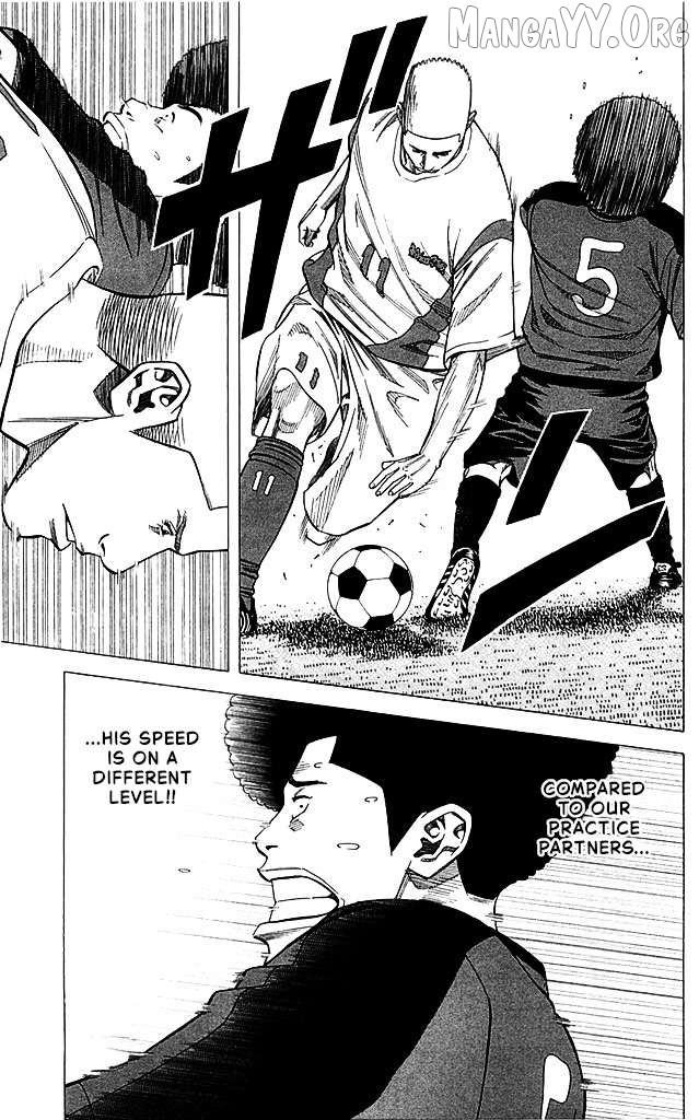 Angel Voice Chapter 84 - page 11