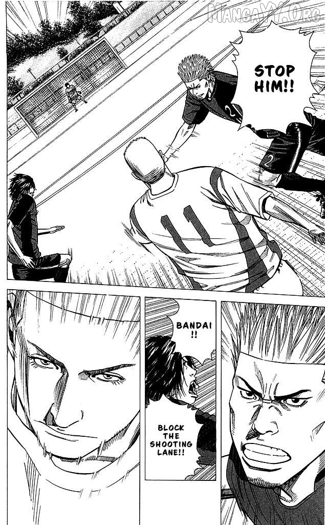 Angel Voice Chapter 84 - page 12