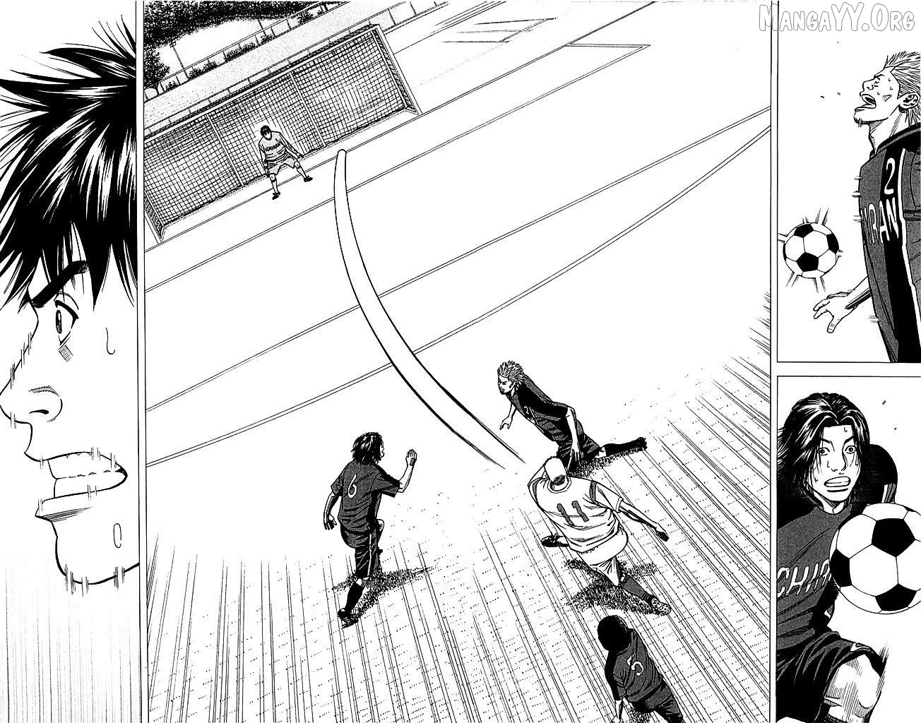 Angel Voice Chapter 84 - page 14