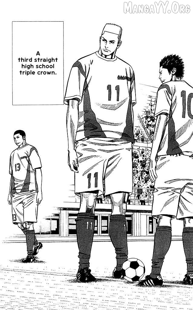 Angel Voice Chapter 84 - page 3