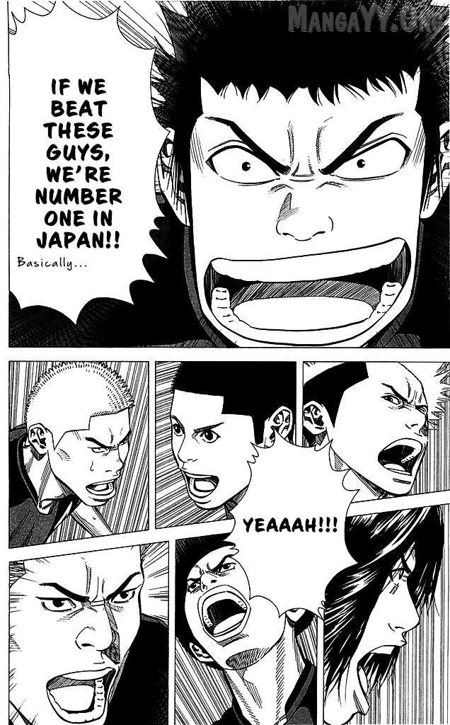 Angel Voice Chapter 84 - page 4