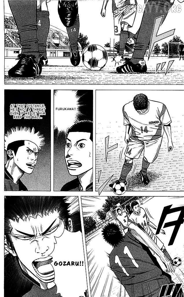 Angel Voice Chapter 84 - page 6