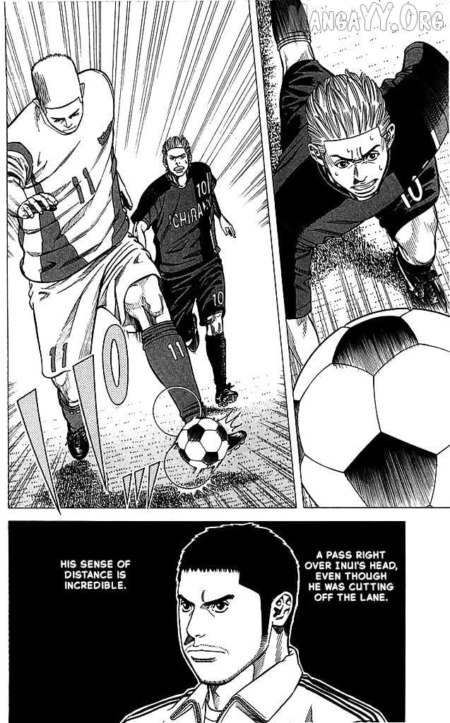 Angel Voice Chapter 84 - page 8