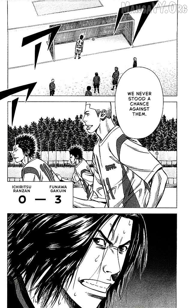 Angel Voice Chapter 87 - page 2