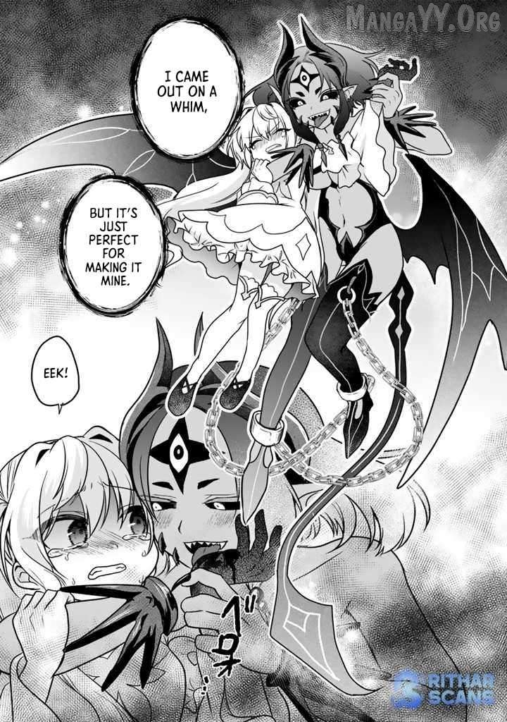 Saijaku Shoku Ga Zense No Chishiki De Sekai Saikyou Chapter 3 - page 29