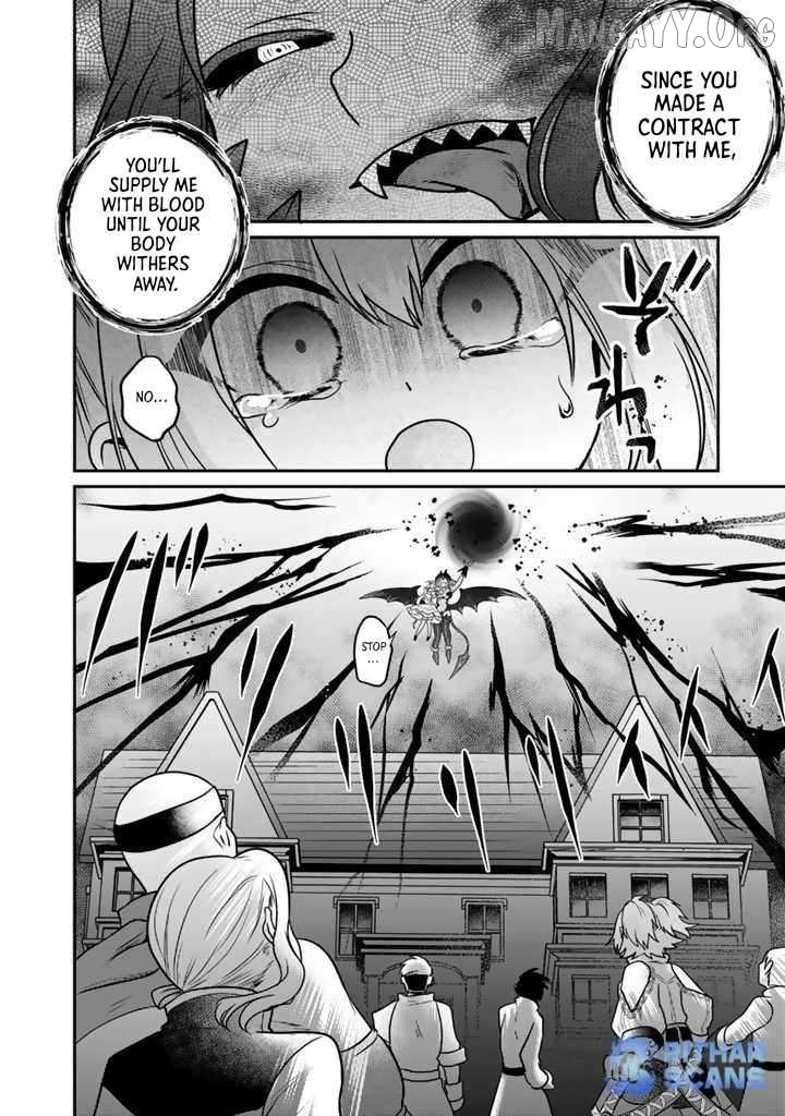 Saijaku Shoku Ga Zense No Chishiki De Sekai Saikyou Chapter 3 - page 30