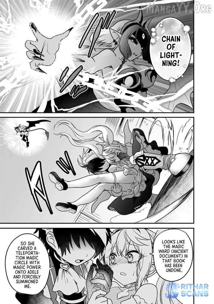Saijaku Shoku Ga Zense No Chishiki De Sekai Saikyou Chapter 3 - page 33
