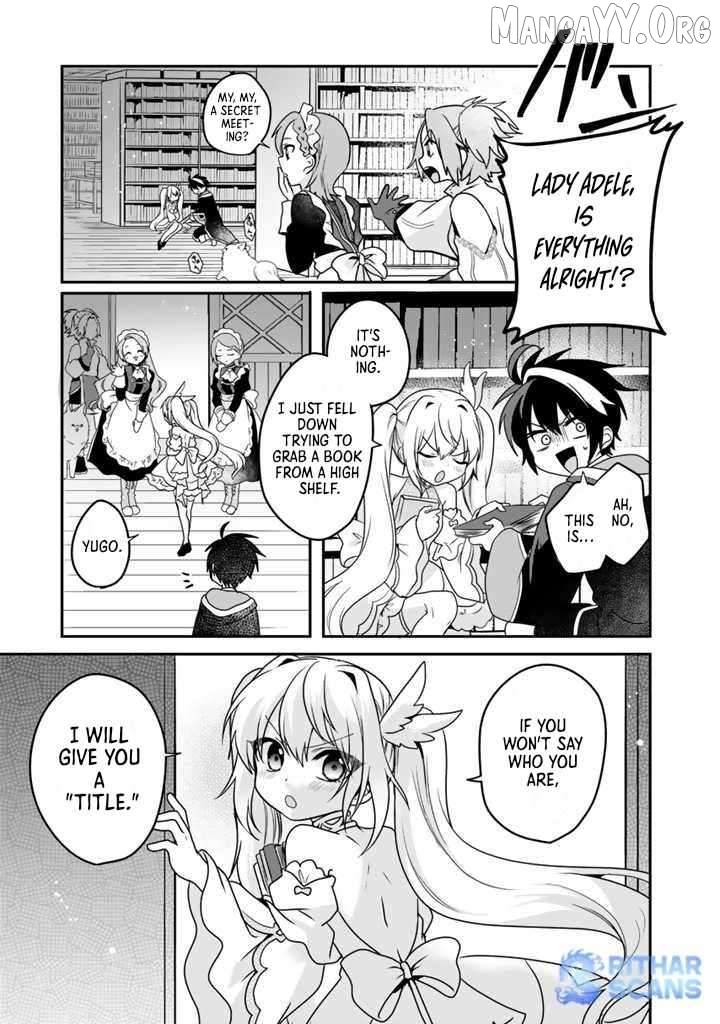 Saijaku Shoku Ga Zense No Chishiki De Sekai Saikyou Chapter 3 - page 9
