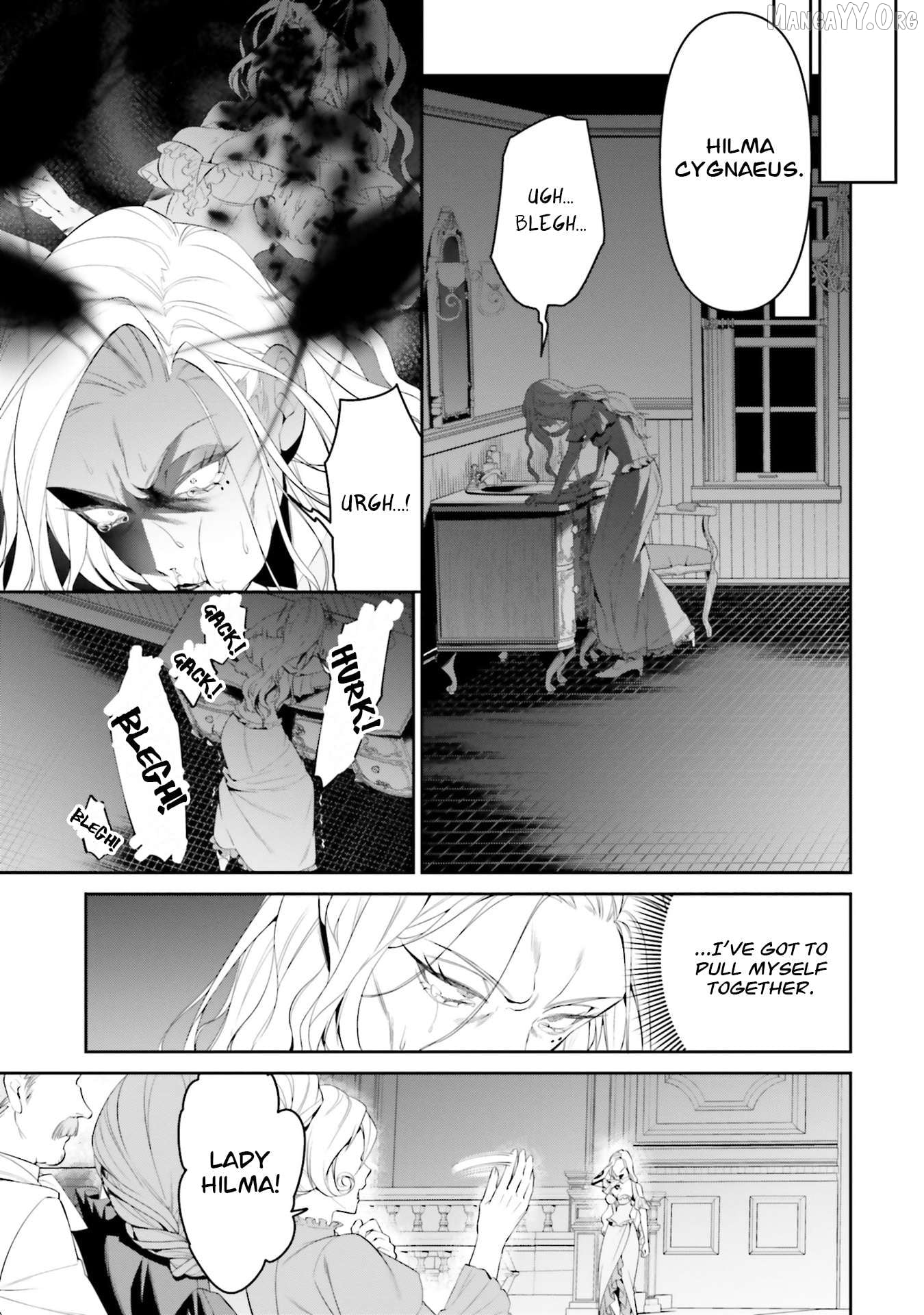 Overlord New World Chapter 3.3 - page 2
