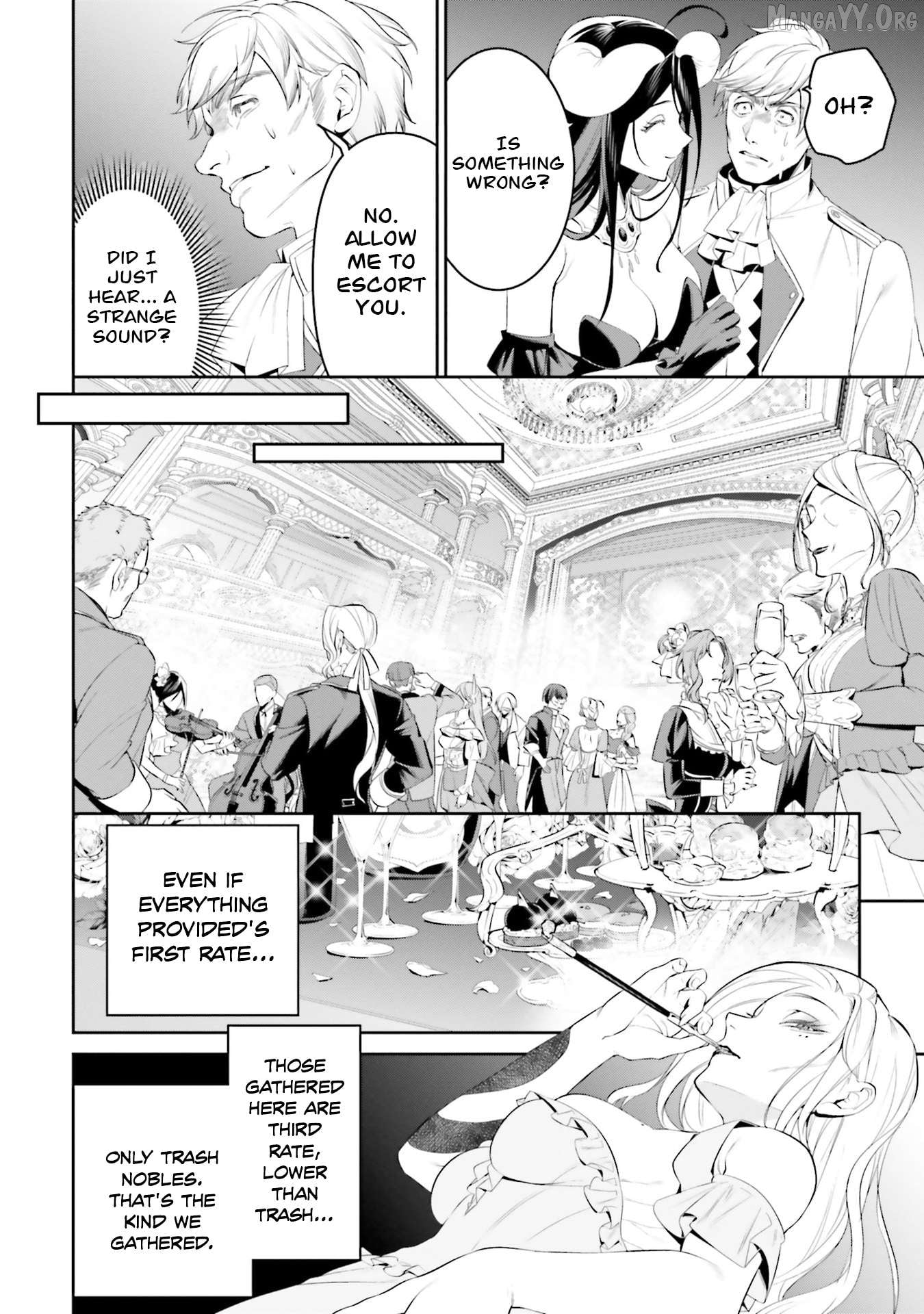 Overlord New World Chapter 3.3 - page 7