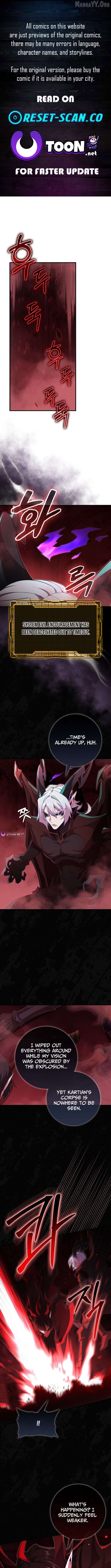 Max Level Player Chapter 130 - page 1