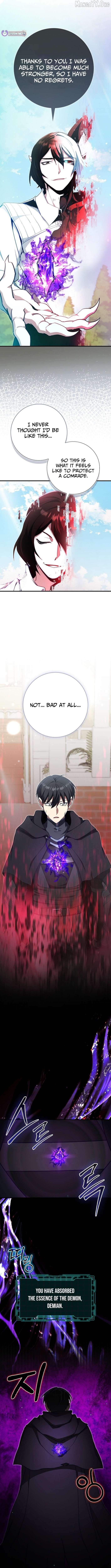Max Level Player Chapter 130 - page 10