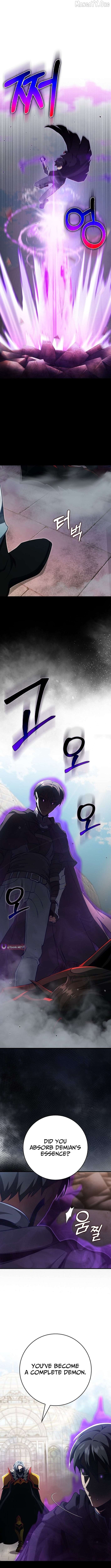 Max Level Player Chapter 130 - page 12