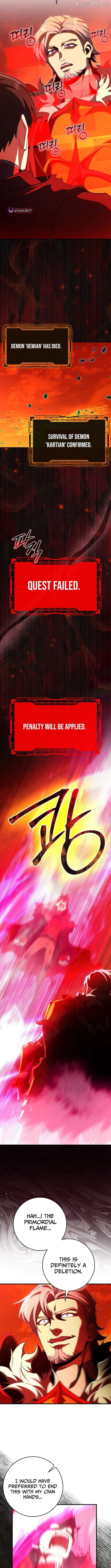 Max Level Player Chapter 130 - page 14