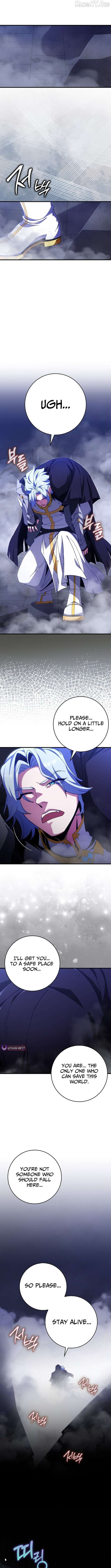 Max Level Player Chapter 130 - page 17