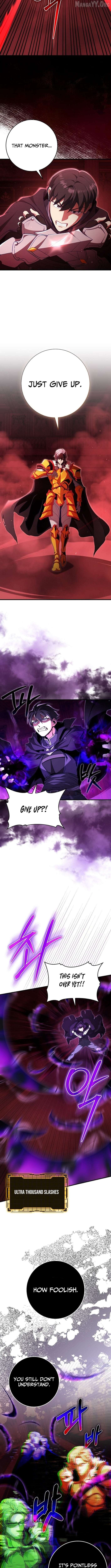 Max Level Player Chapter 130 - page 3