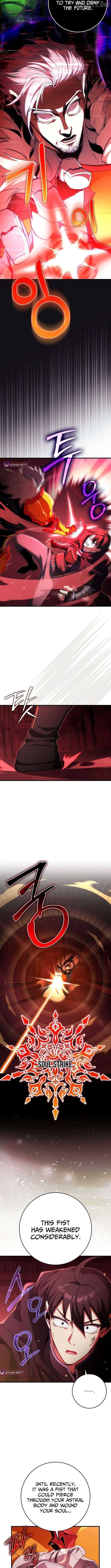 Max Level Player Chapter 130 - page 4