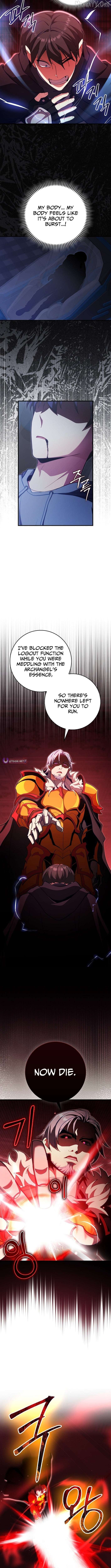 Max Level Player Chapter 130 - page 6
