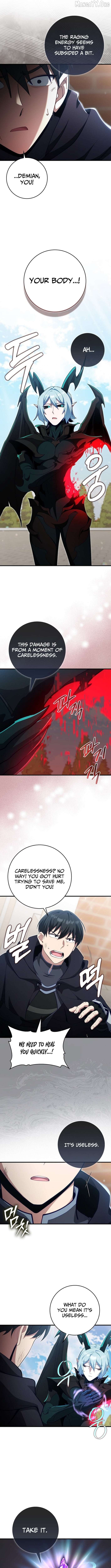 Max Level Player Chapter 130 - page 8