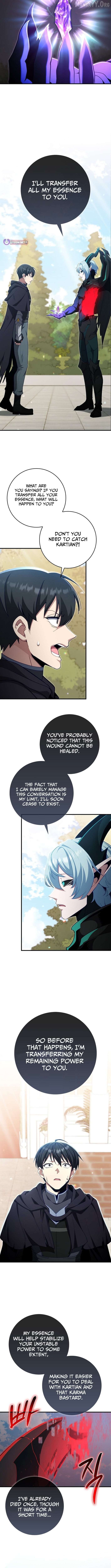 Max Level Player Chapter 130 - page 9