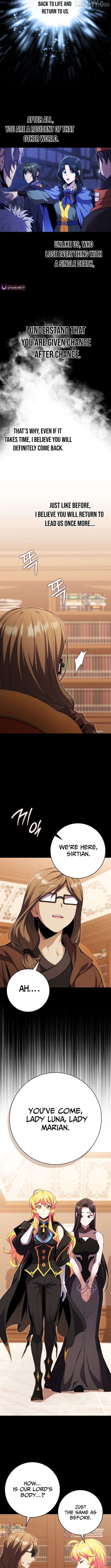 Max Level Player Chapter 131 - page 10