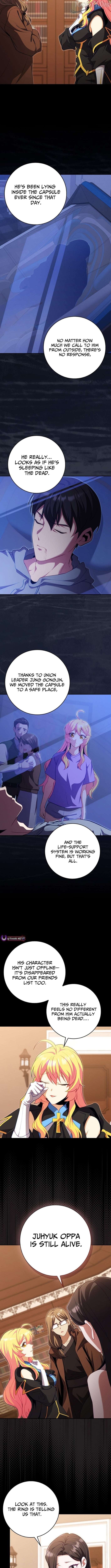 Max Level Player Chapter 131 - page 11