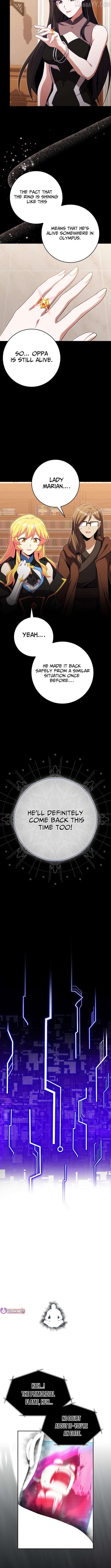 Max Level Player Chapter 131 - page 12