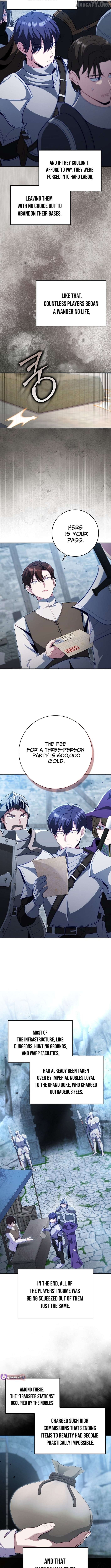 Max Level Player Chapter 131 - page 4